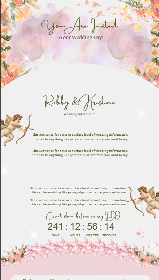 Website Template 1